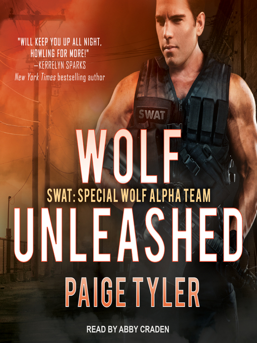 Title details for Wolf Unleashed by Paige Tyler - Available